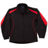 House of Uniforms The Legend Jacket | Adults Winning Spirit Black/Red