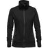 House of Uniforms The Pacifica Jacket | Ladies Stormtech Black