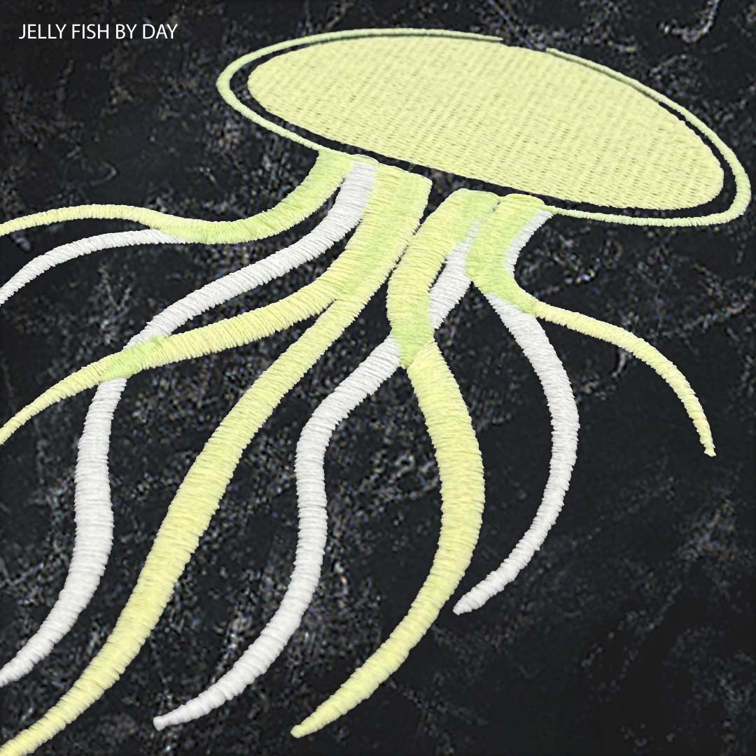 House of Uniforms Embroidery | Glow in the Dark House of Uniforms