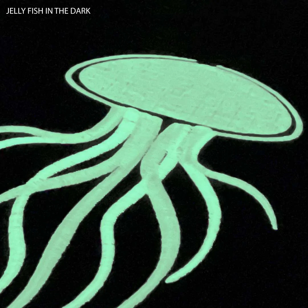 House of Uniforms Embroidery | Glow in the Dark House of Uniforms