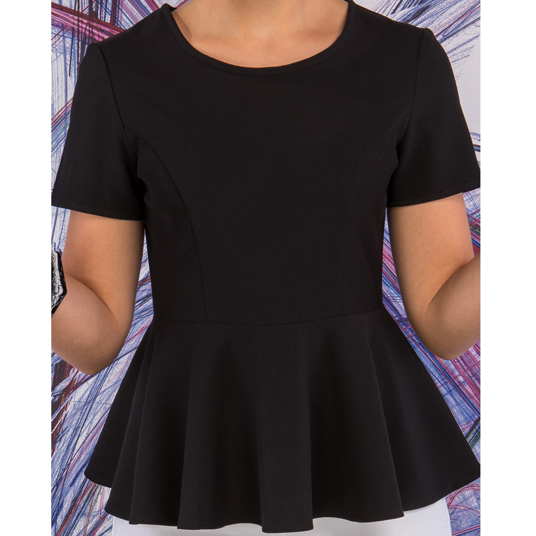 House of Uniforms The Classic Julie Top FR | Ladies Bourne Crisp 4