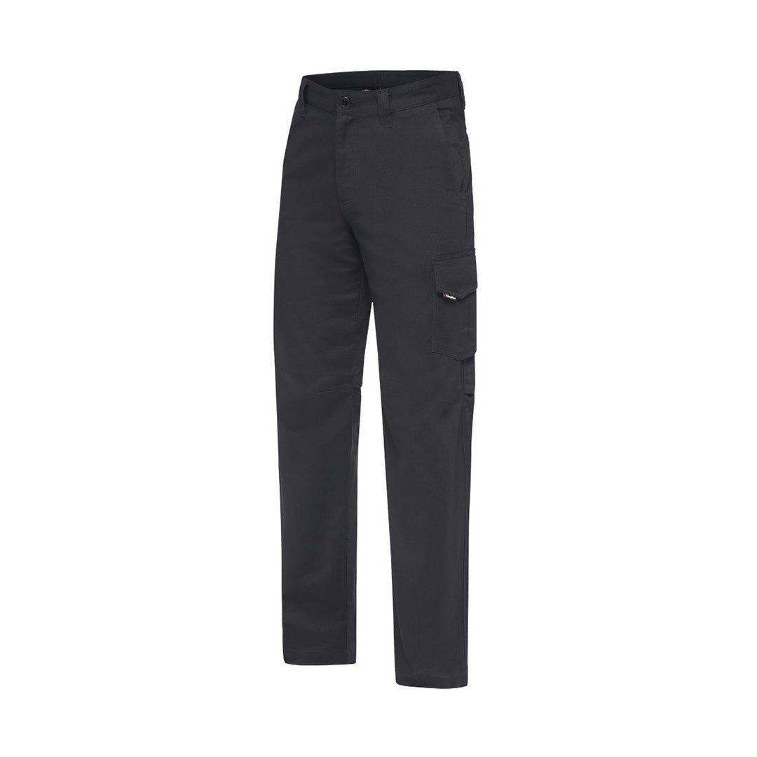 House of Uniforms The Work Cool 2 Pant | Mens KingGee Charcoal