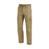 House of Uniforms The Work Cool 2 Pant | Mens KingGee Khaki