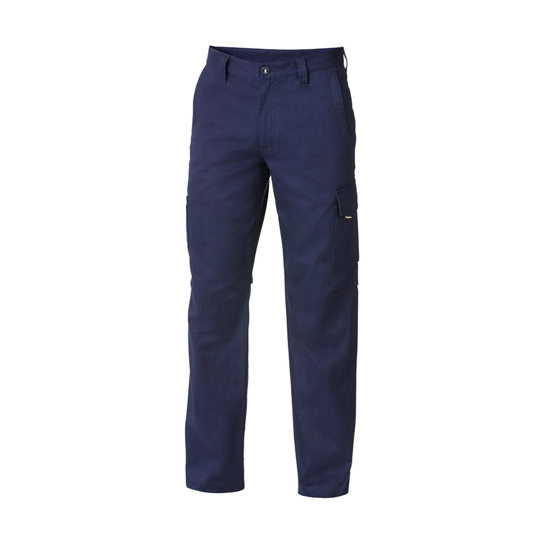 House of Uniforms The Work Cool 2 Pant | Mens KingGee Navy