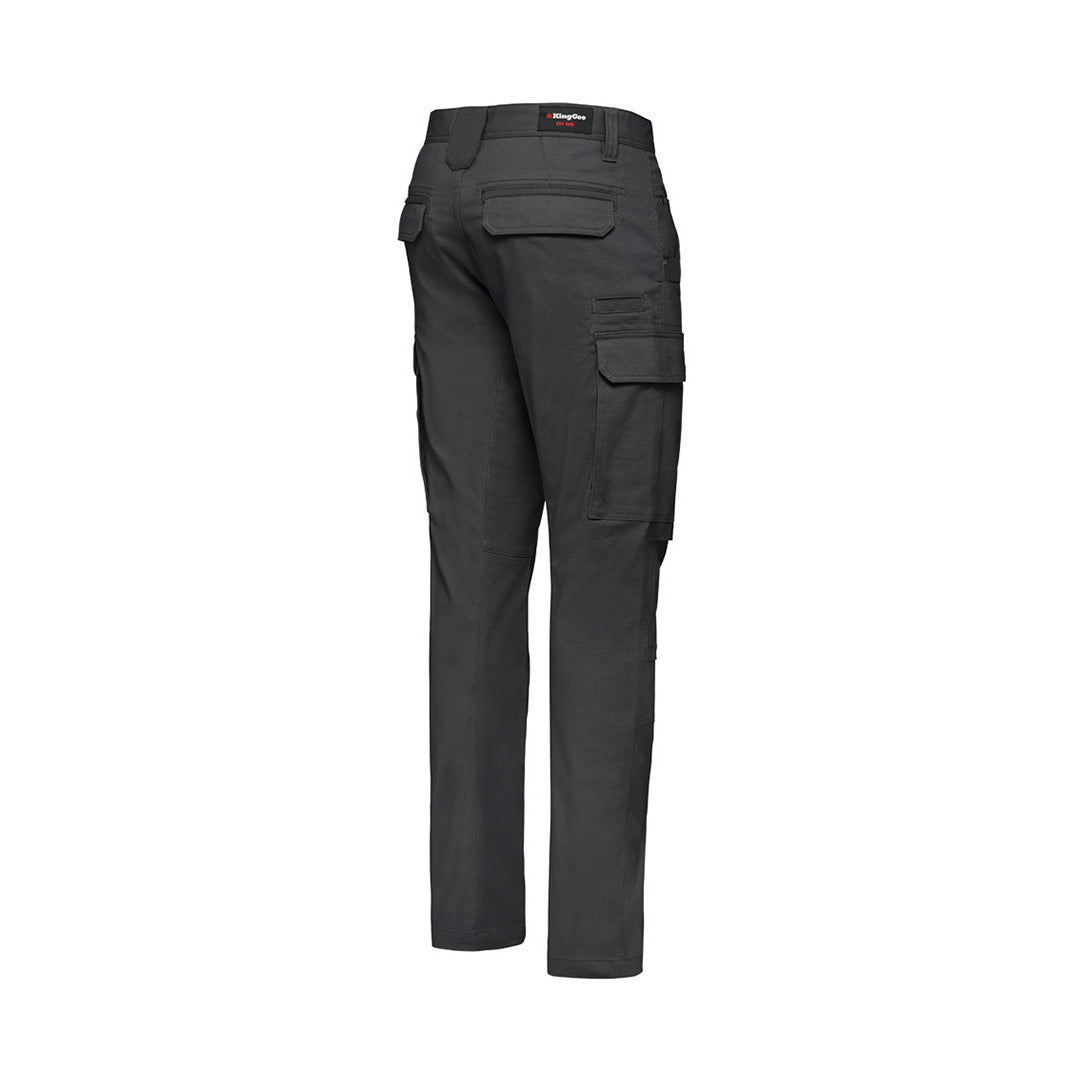 House of Uniforms The Tradies Stretch Cargo Pant | Mens KingGee 