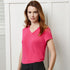 House of Uniforms The Lana Top | Ladies | Short Sleeve Clearance Biz Collection