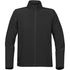 House of Uniforms The Orbiter Softshell Jacket | Mens | Stormtech Stormtech Black/Grey