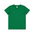 House of Uniforms The Youth Staple Tee | Short Sleeve AS Colour Kelly Green