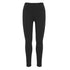 House of Uniforms The Flex Legging | Ladies | Full and 3/4 Leg Biz Collection Black