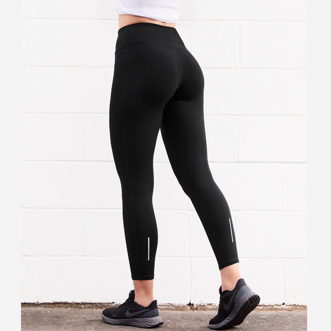 House of Uniforms The Flex Legging | Ladies | Full and 3/4 Leg Biz Collection
