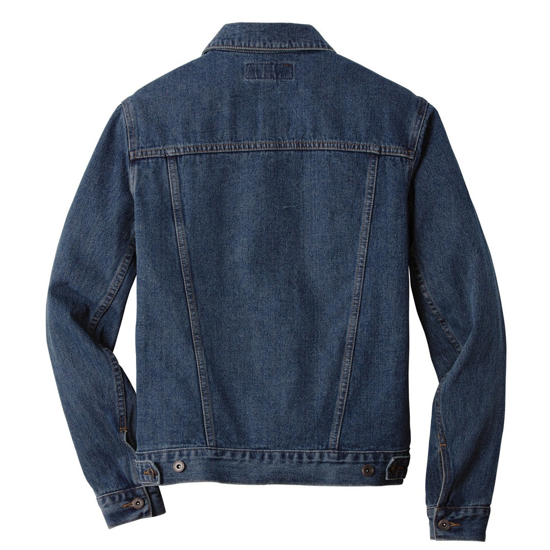 House of Uniforms The Denim Jacket | Mens Port Authority