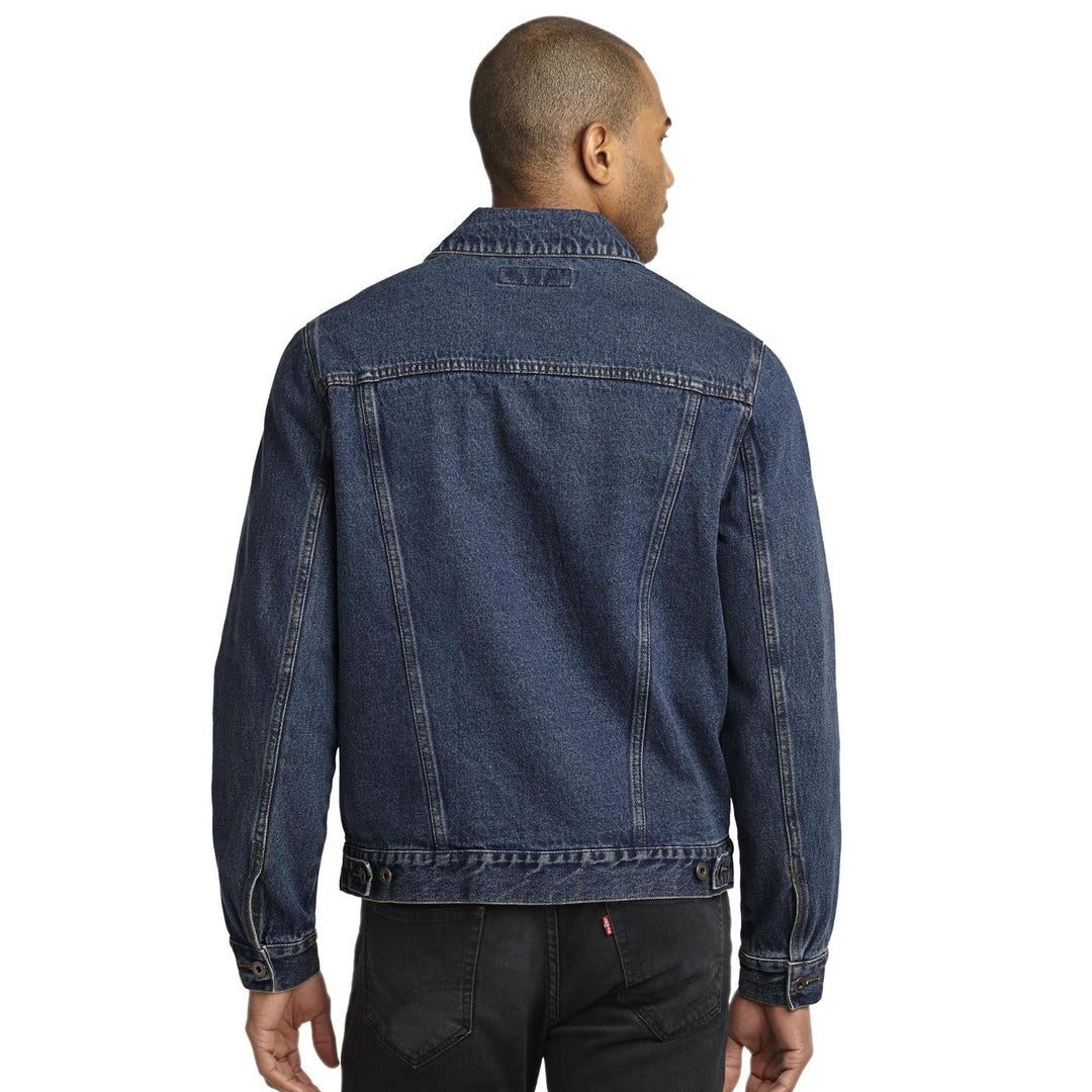 House of Uniforms The Denim Jacket | Mens Port Authority