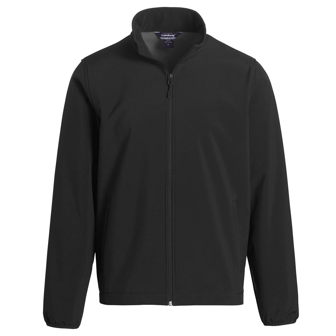 House of Uniforms The Alta Jacket | Mens Identitee Black