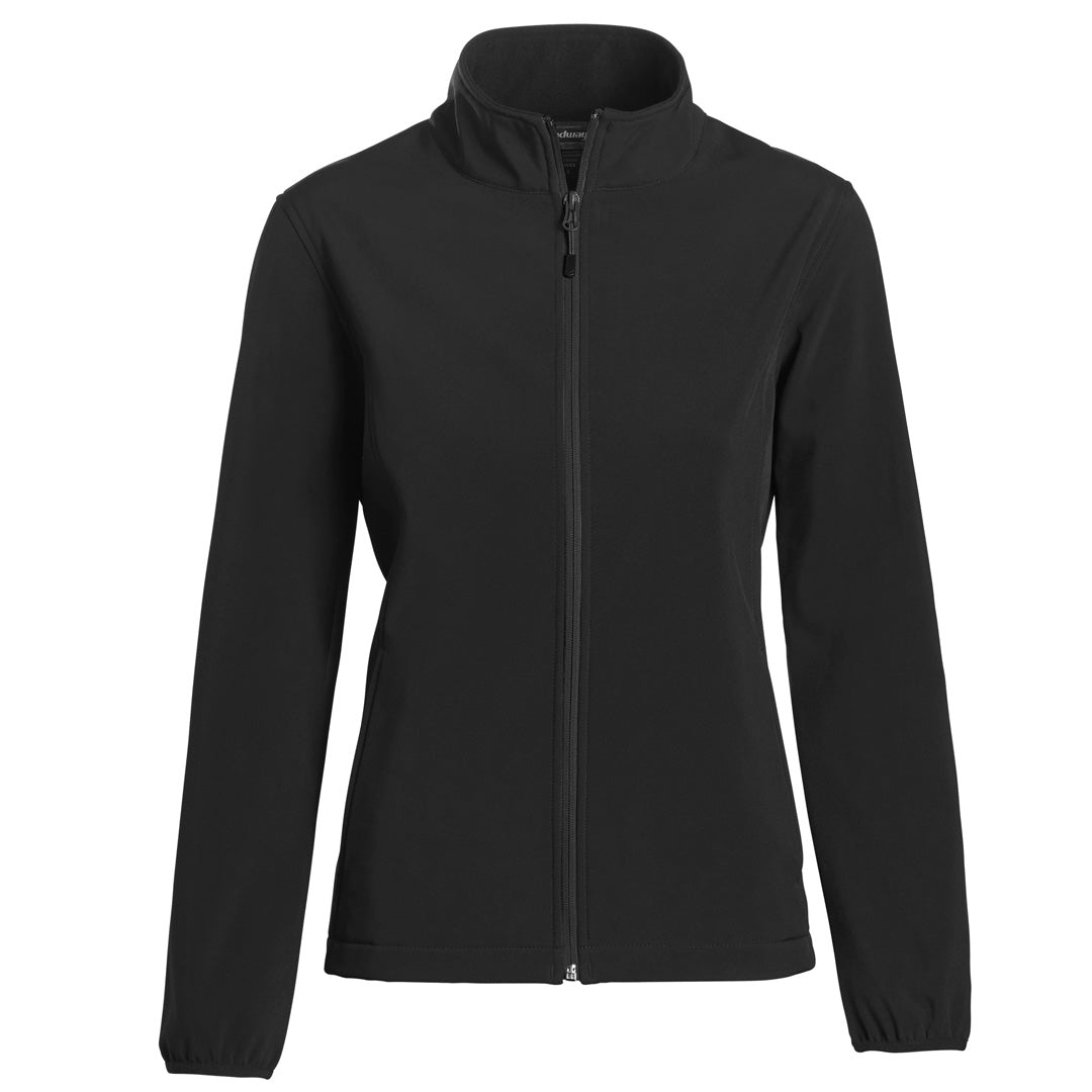 House of Uniforms The Alta Jacket | Ladies Identitee Black