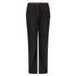 House of Uniforms The McKenna Straight Leg Scrub Pant | Ladies LSJ Collection Black