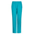 House of Uniforms The McKenna Straight Leg Scrub Pant | Ladies LSJ Collection Teal
