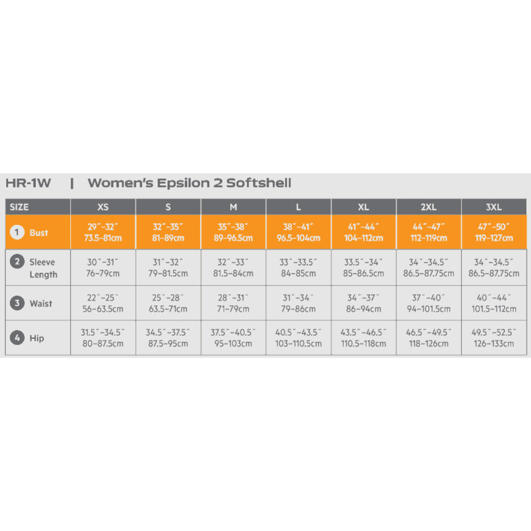 House of Uniforms The Epsilon V2 Soft Shell Jacket | Ladies Stormtech