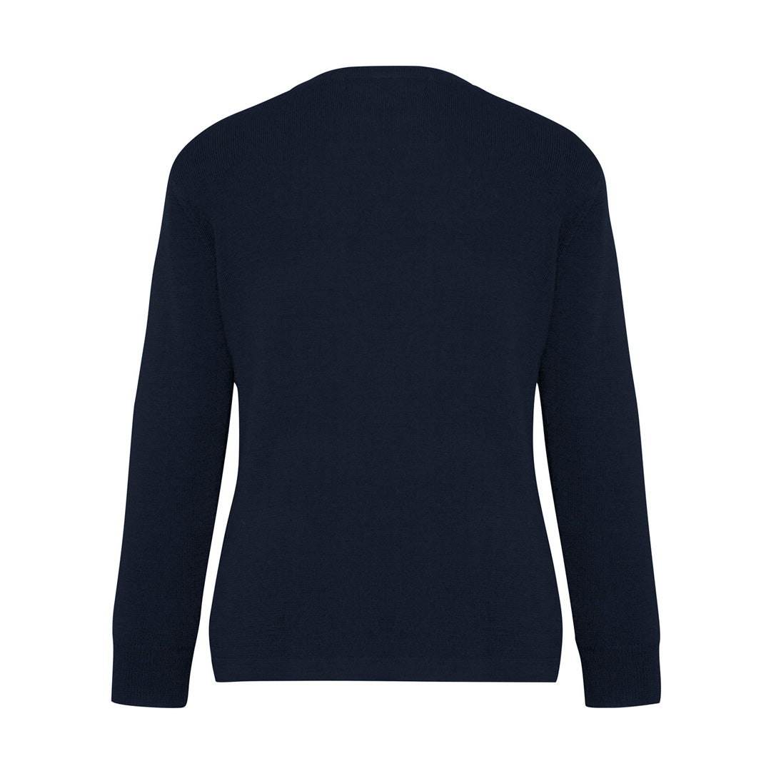 House of Uniforms The Woolmix Cardigan | Ladies Biz Collection