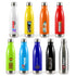 House of Uniforms The Stainless Steel Soda Drink Bottle | 700ml Logo Line 