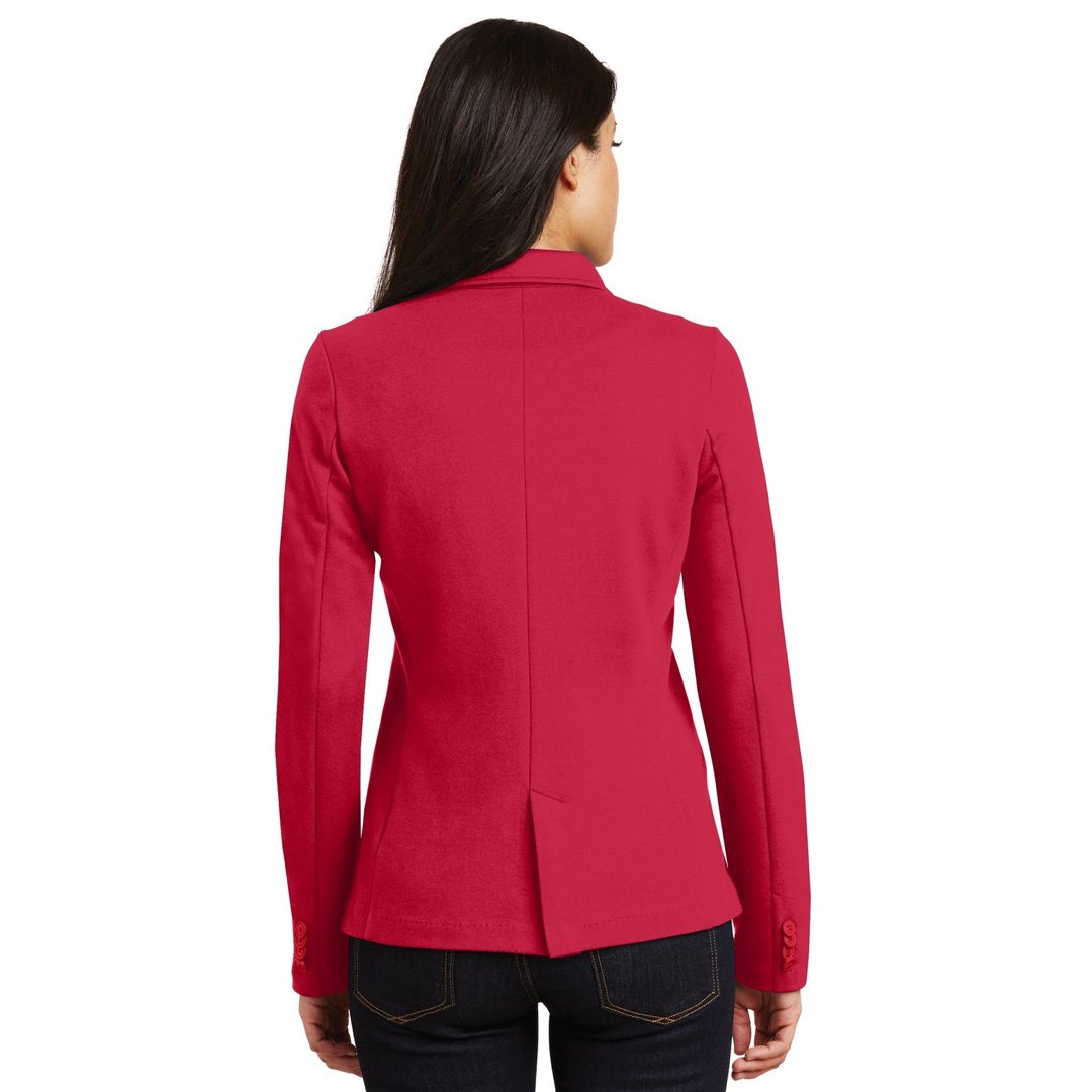 House of Uniforms The Knit Blazer | Ladies Port Authority