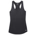 House of Uniforms The Endurance Racerback Pulse Tank | Ladies Ogio Endurance Black