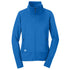 House of Uniforms The Endurance Fulcrum Zip Top | Ladies Ogio Endurance Electric Blue