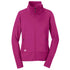 House of Uniforms The Endurance Fulcrum Zip Top | Ladies Ogio Endurance Fuchsia
