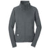 House of Uniforms The Endurance Fulcrum Zip Top | Ladies Ogio Endurance Grey