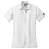 House of Uniforms The Jewel Polo | Ladies Ogio White