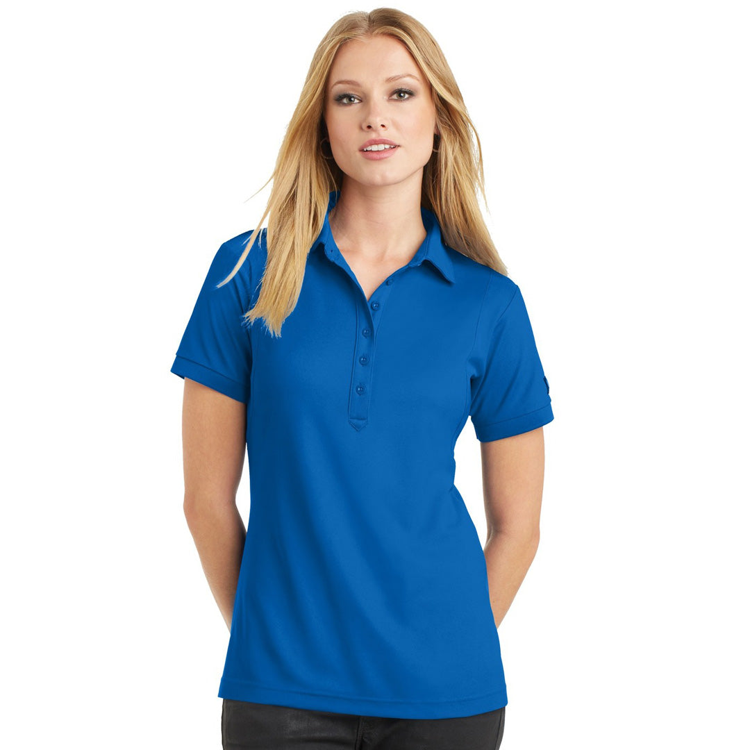 House of Uniforms The Jewel Polo | Ladies Ogio