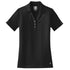 House of Uniforms The Glam Polo | Ladies Ogio Black
