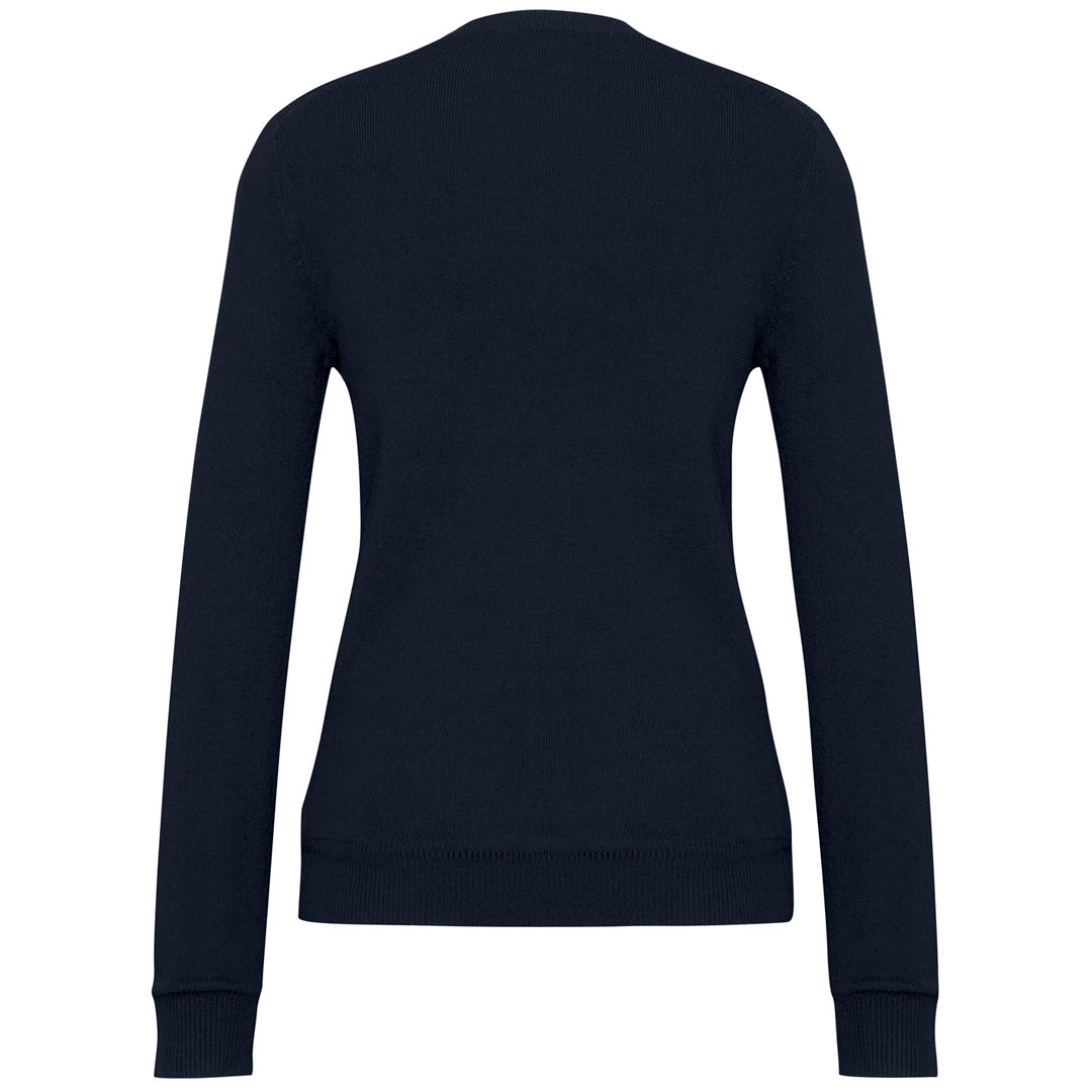 House of Uniforms The Acrylic Knit Jumper | Ladies Biz Collection