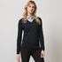 House of Uniforms The Milano Knit | Ladies | Jumper Biz Collection