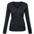 House of Uniforms The Milano Knit | Ladies | Jumper Biz Collection Charcoal