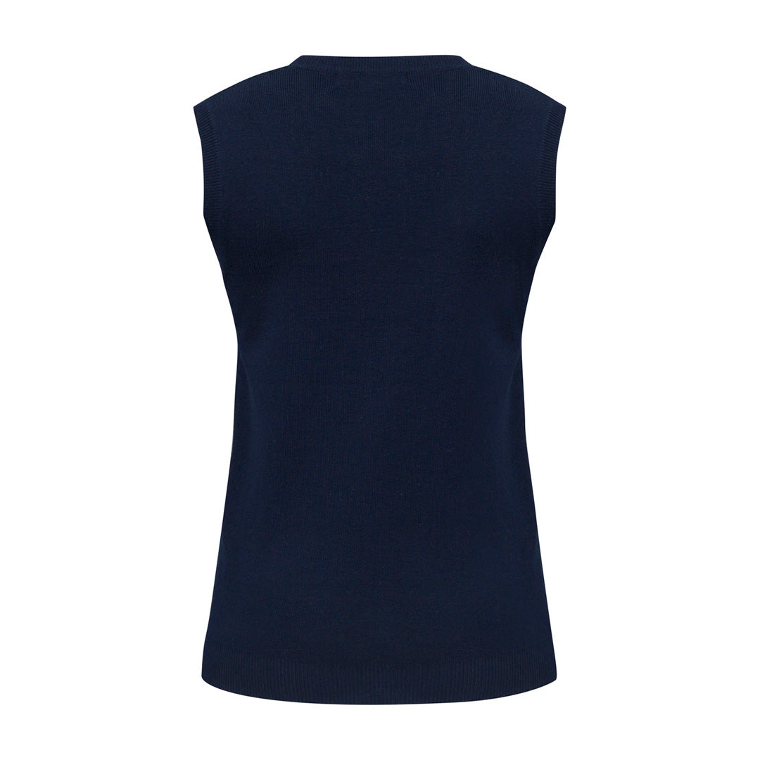 House of Uniforms The Acrylic Knit Vest | Ladies Biz Collection