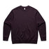 House of Uniforms The Heavy Crew Jumper | Mens AS Colour