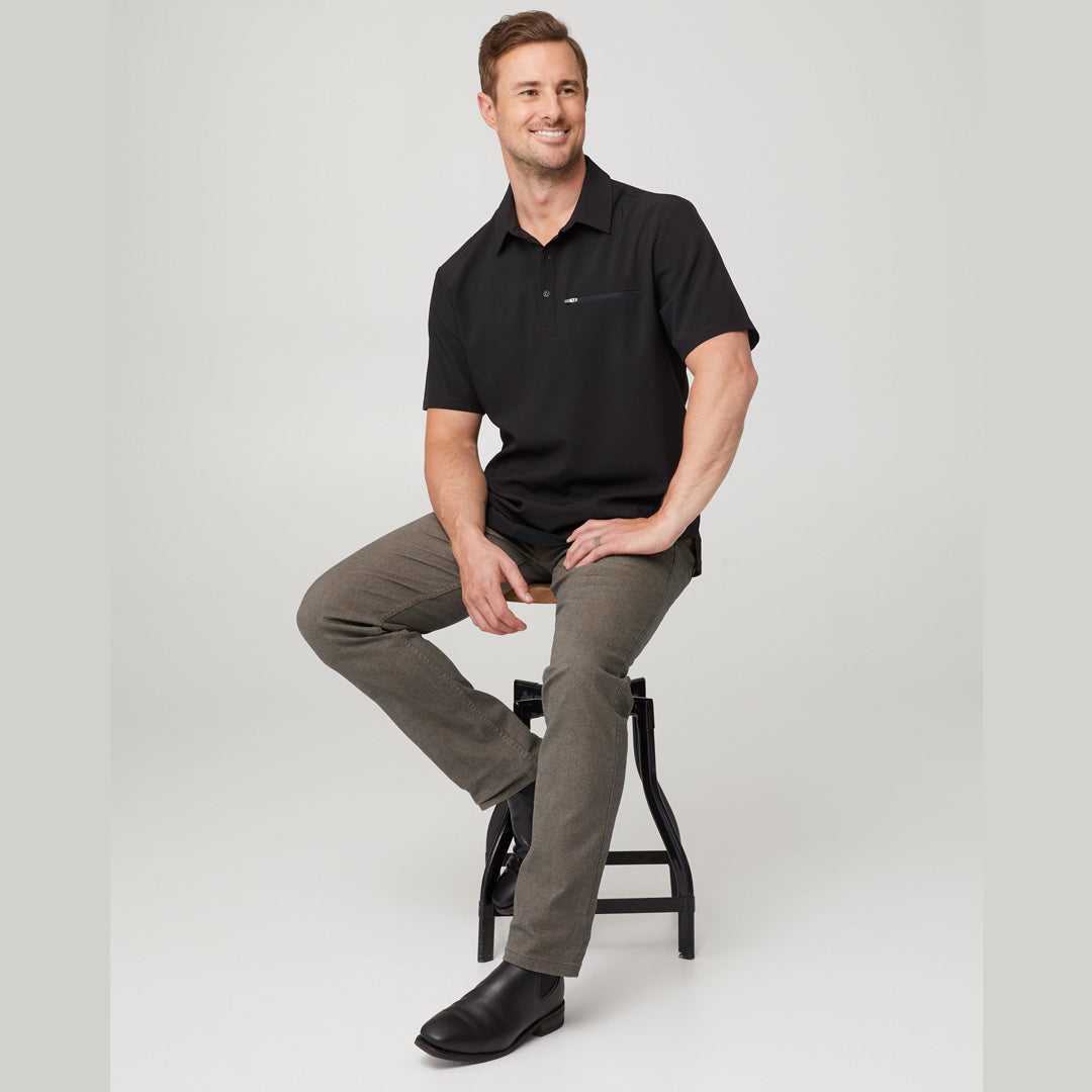 House of Uniforms The R Jean | Mens City Collection
