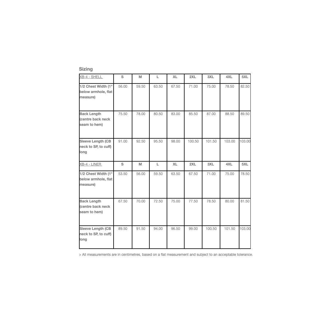 House of Uniforms The Matrix System Jacket | Mens Stormtech