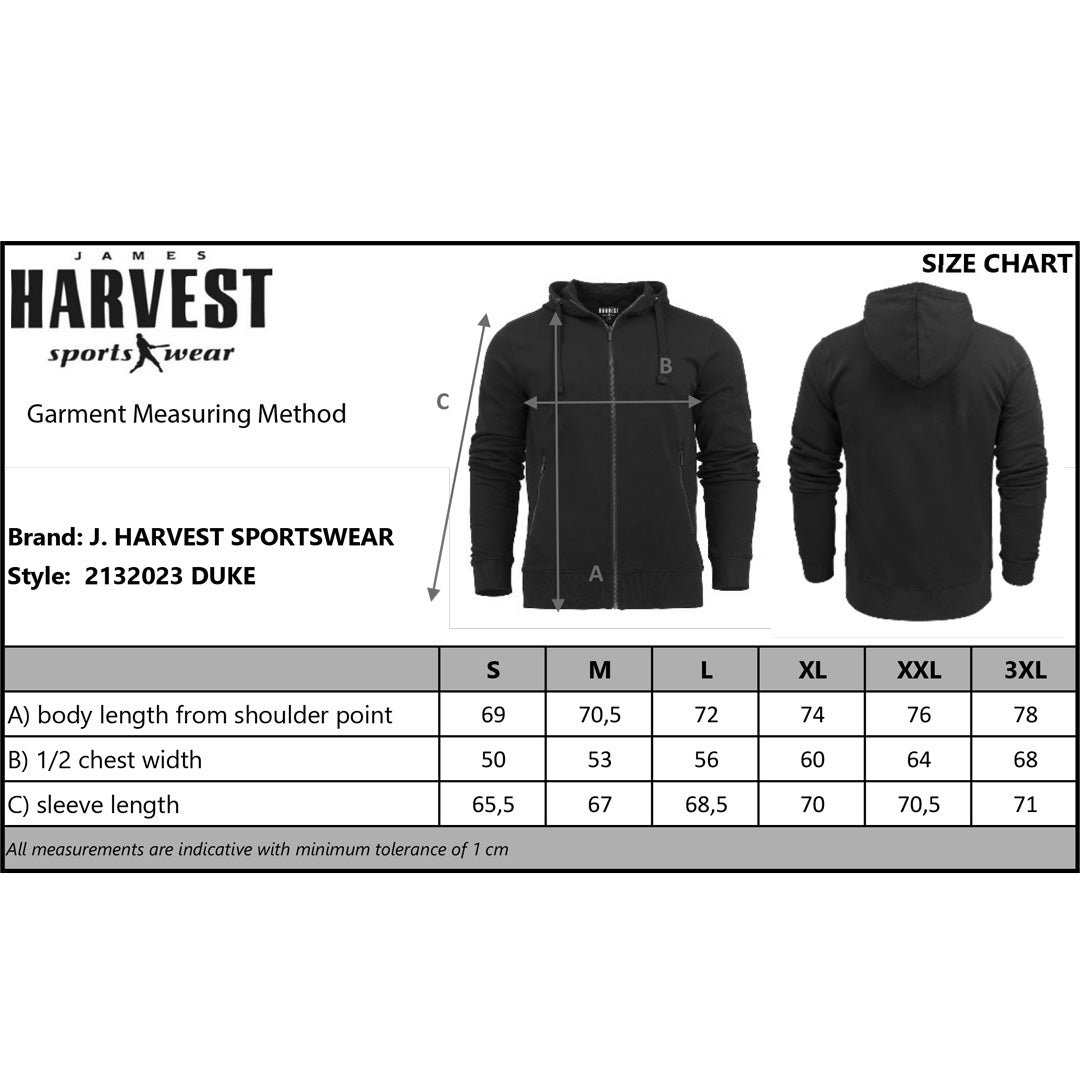 House of Uniforms The Duke Hoodie | Mens James Harvest