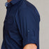 House of Uniforms The Hospitality Nano Shirt | Mens | Long Sleeve Stencil