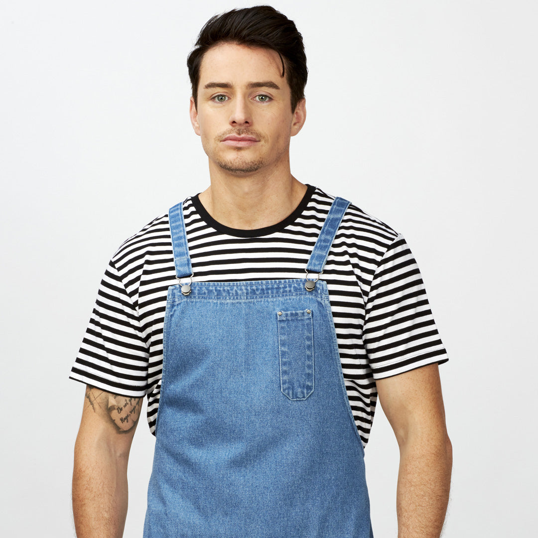 House of Uniforms The Stevie Tee | Mens Identitee