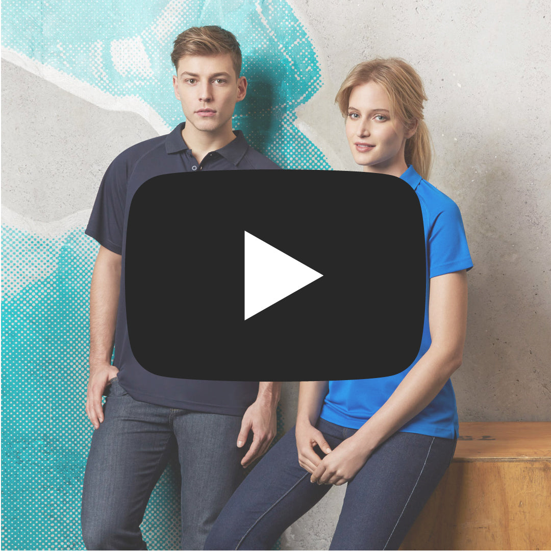 House of Uniforms The Sprint Polo | Mens | Short Sleeve Biz Collection