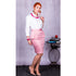 House of Uniforms Millie Loves Candy | Skirt | Limited Edition Bourne Crisp 
