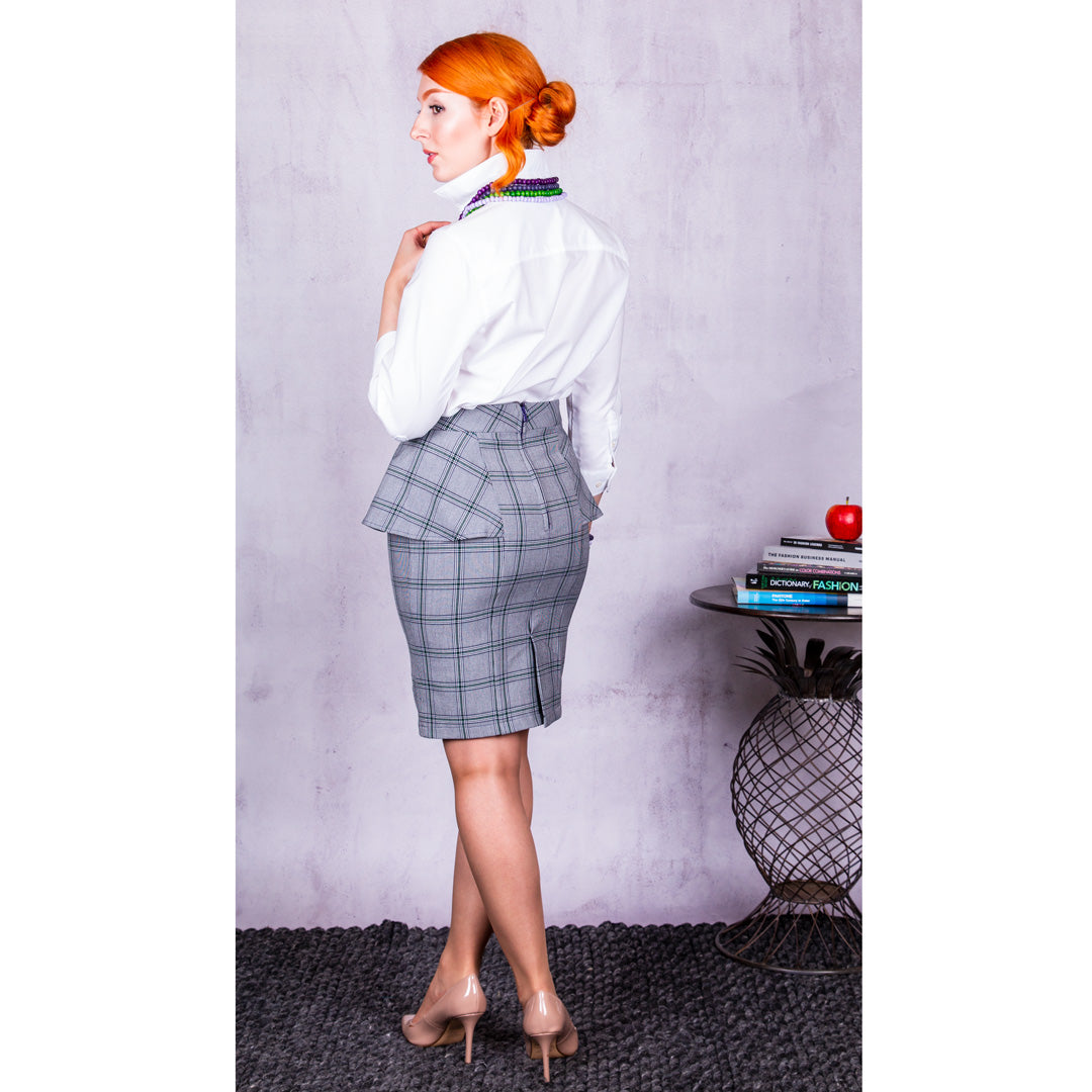 House of Uniforms Millie at the Races | Skirt | Limited Edition Bourne Crisp