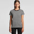 House of Uniforms The Maple Stripe Tee | Ladies AS Colour