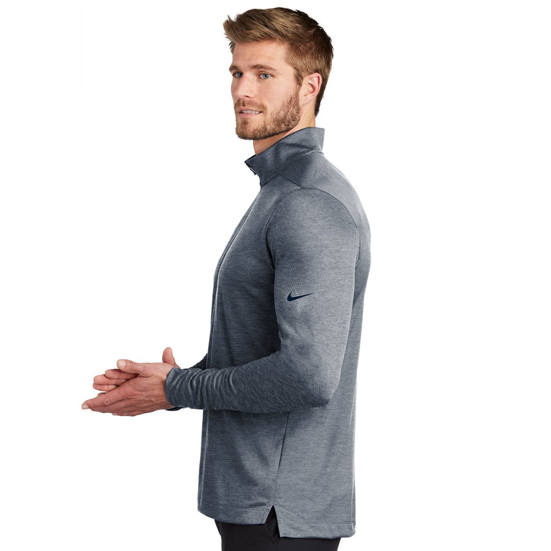 House of Uniforms The Dry Half Zip Cover Up | Mens Nike