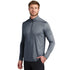 House of Uniforms The Dry Half Zip Cover Up | Mens Nike