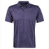 House of Uniforms The Bailey Polo | Mens Identitee Navy Marle