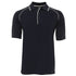 House of Uniforms The Raglan Polo | Short Sleeve | Mens Jbs Wear Navy/White