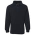 House of Uniforms The Pique Polo | Kids | Long Sleeve Jbs Wear Navy